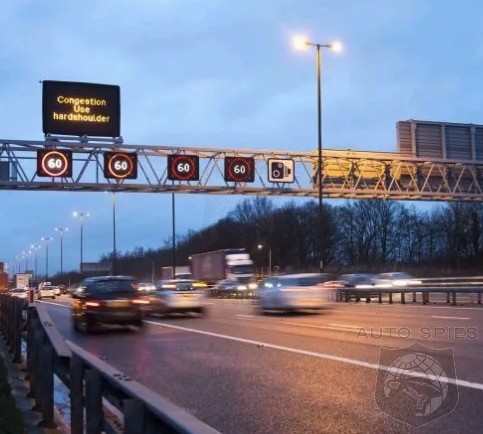 UK s Dream Of Smart Motorways Has Become A Dangerous Disaster